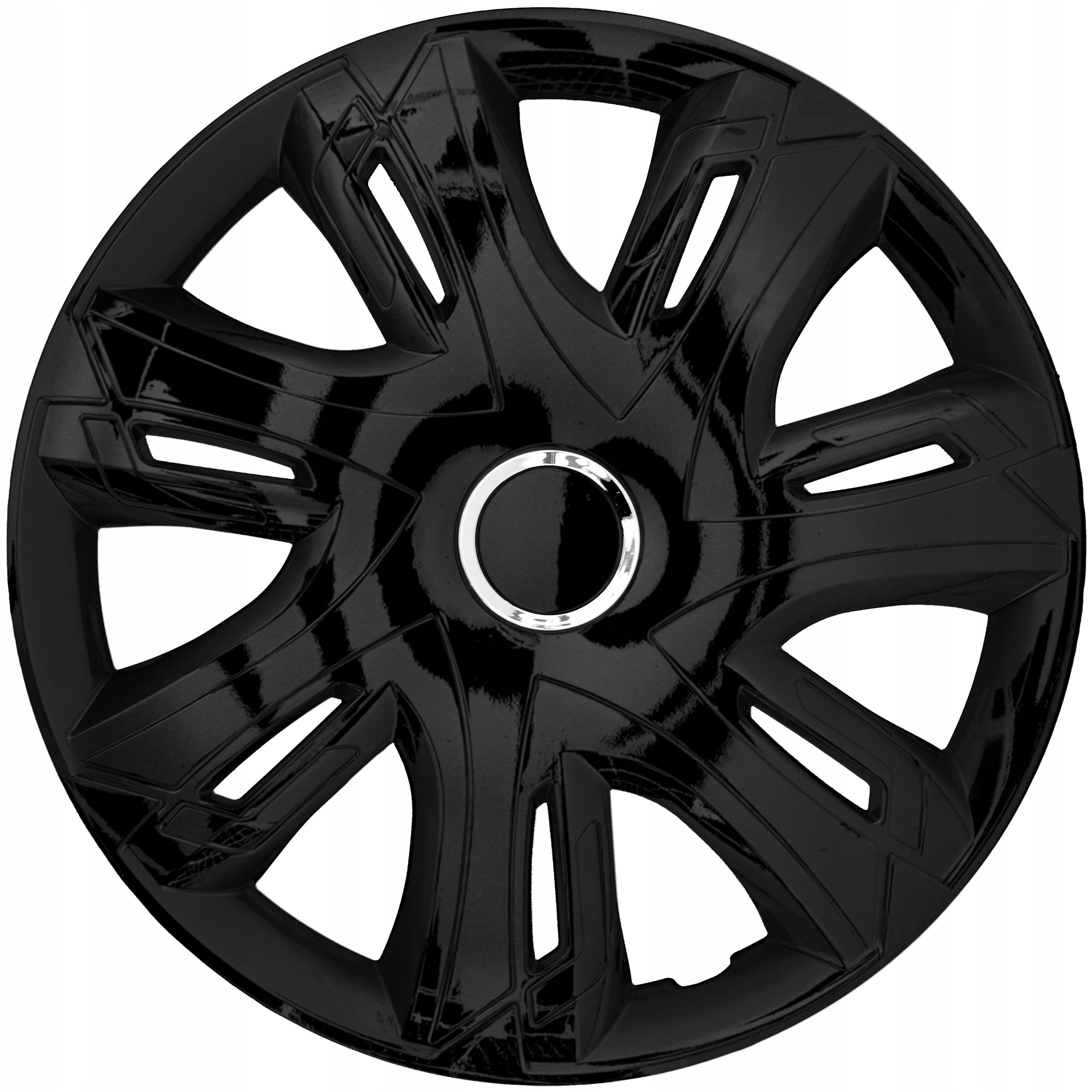 

Kołpaki Samochodowe Supernova Czarne 15''