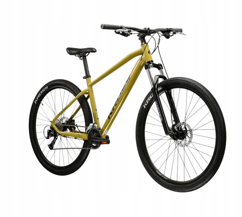 Rower Górski Mtb Kross Hexagon 3.0 Rama 17 Cali m Koło 29 Z Przeglądem