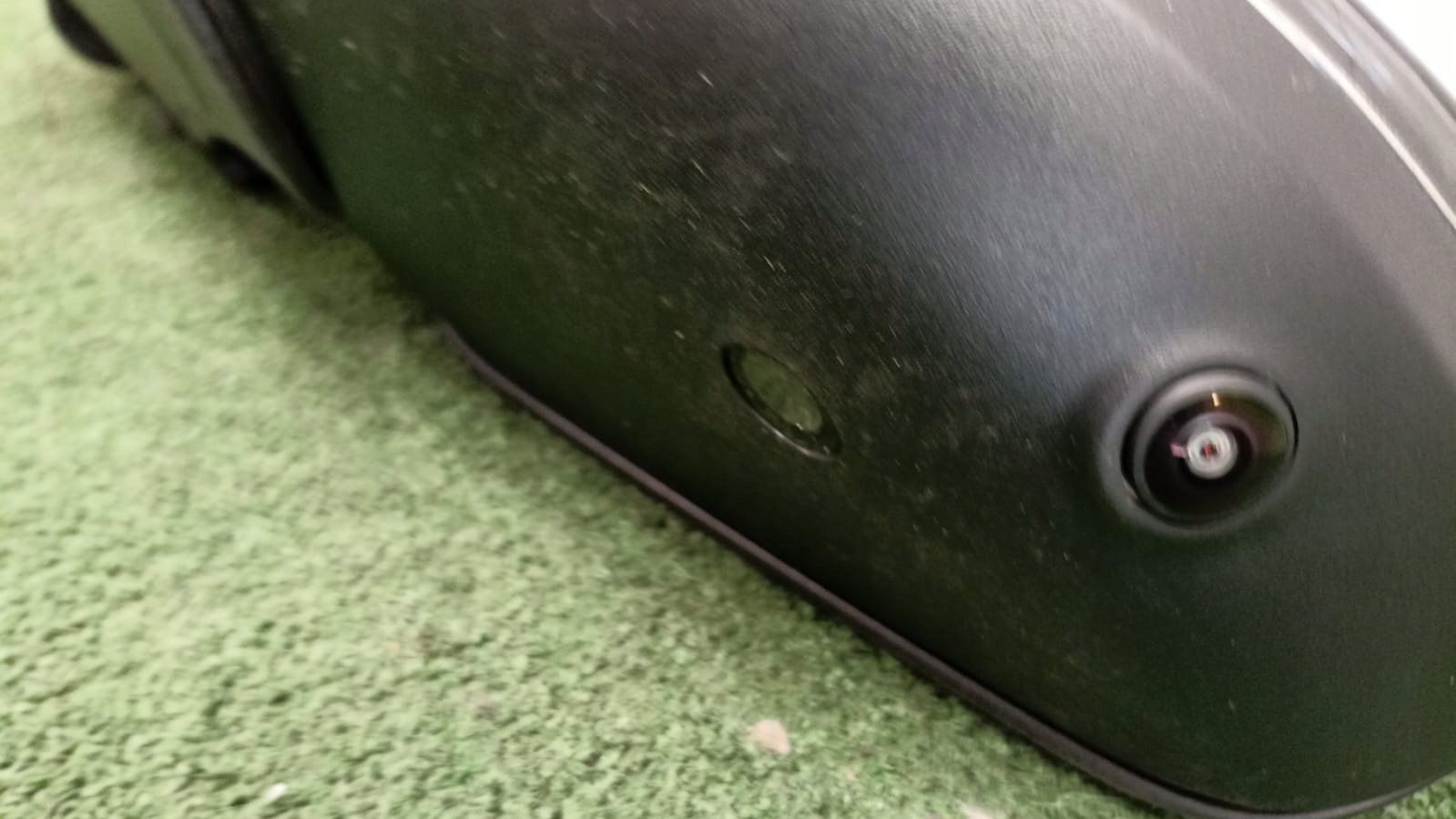 BMW X2 U10 mirror right A300 8+8+1 PIN