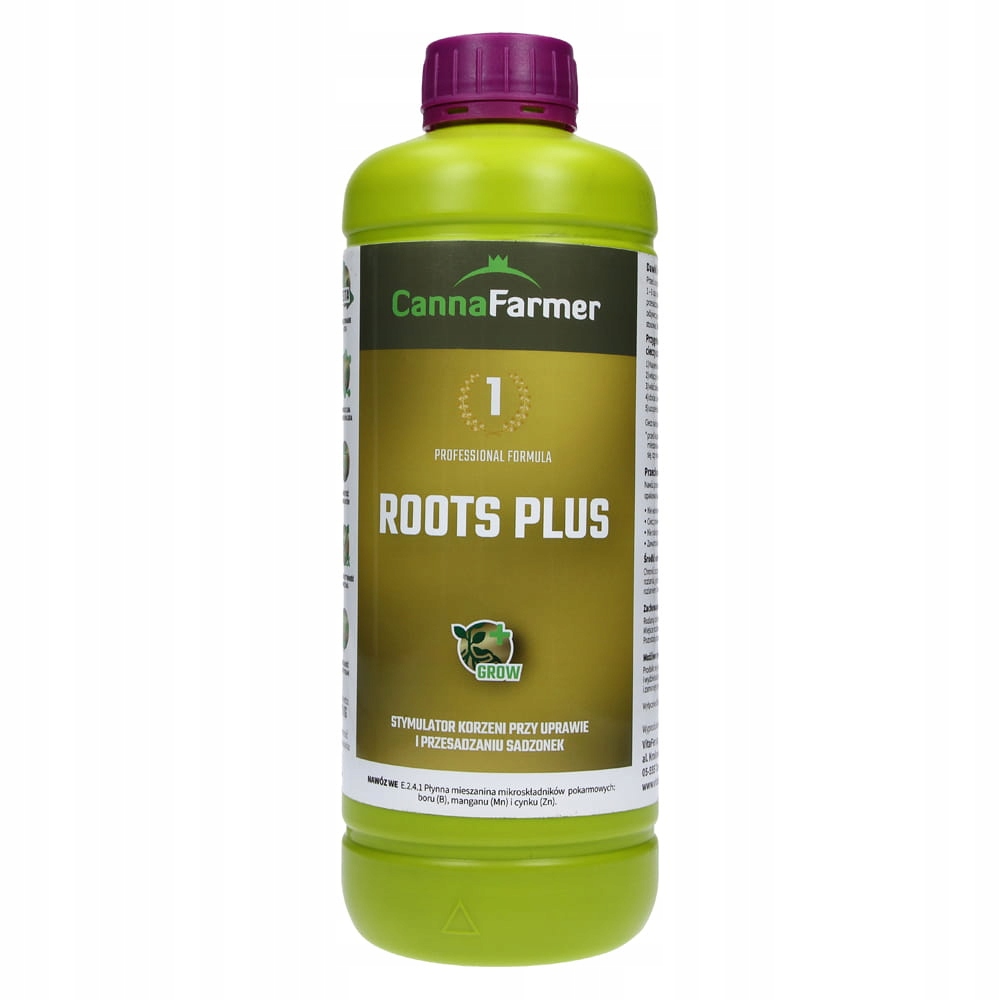 

Canna Farmer Roots Plus 1L nawóz ukorzeniacz
