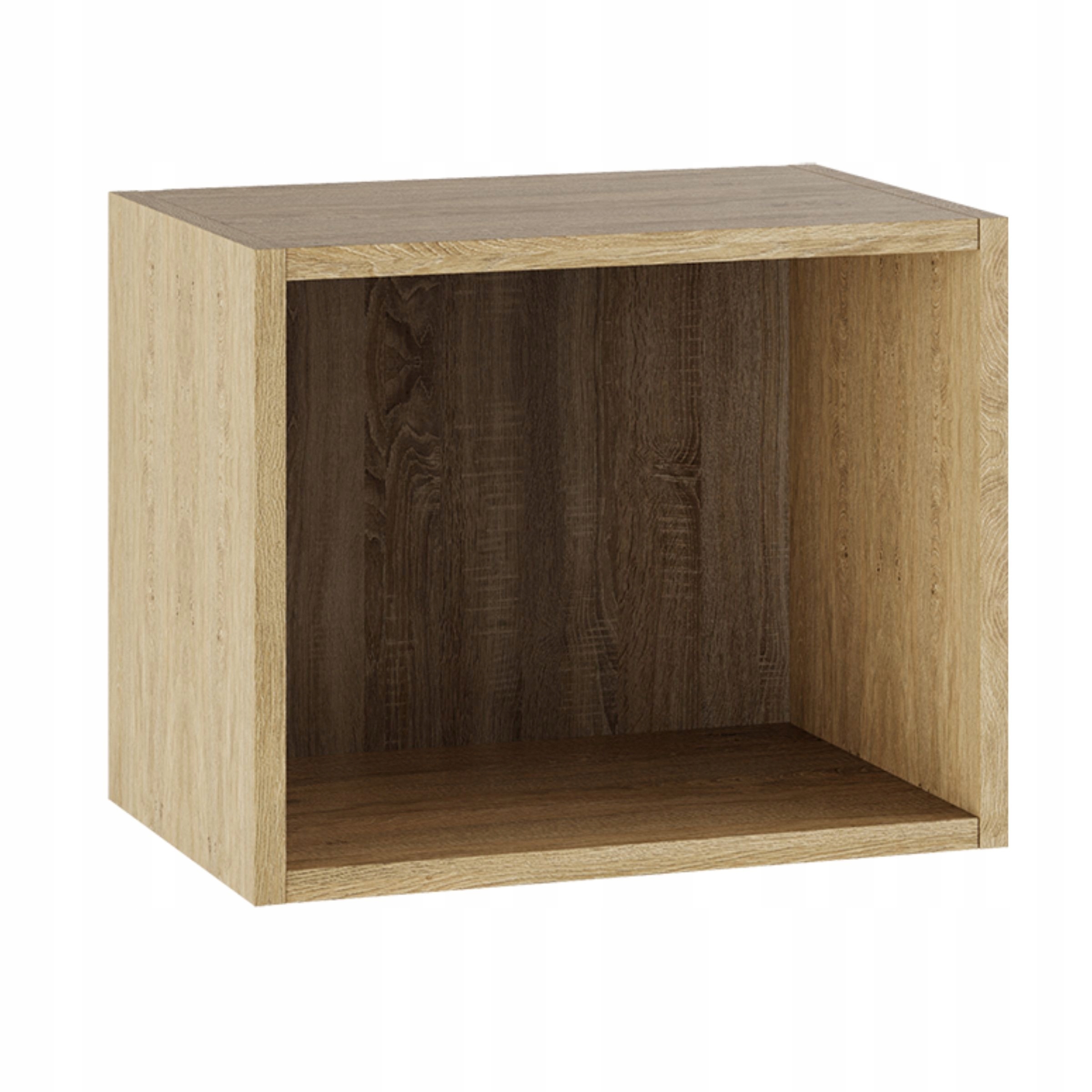 Korpus dub kamenný, horní kuchyňská skříňka s digestoří 45/36 s příslušenstvím