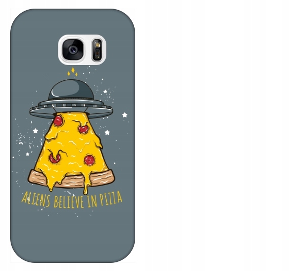 

Etui pokrowiec Samsung Galaxy S7 G930 Aliens belie