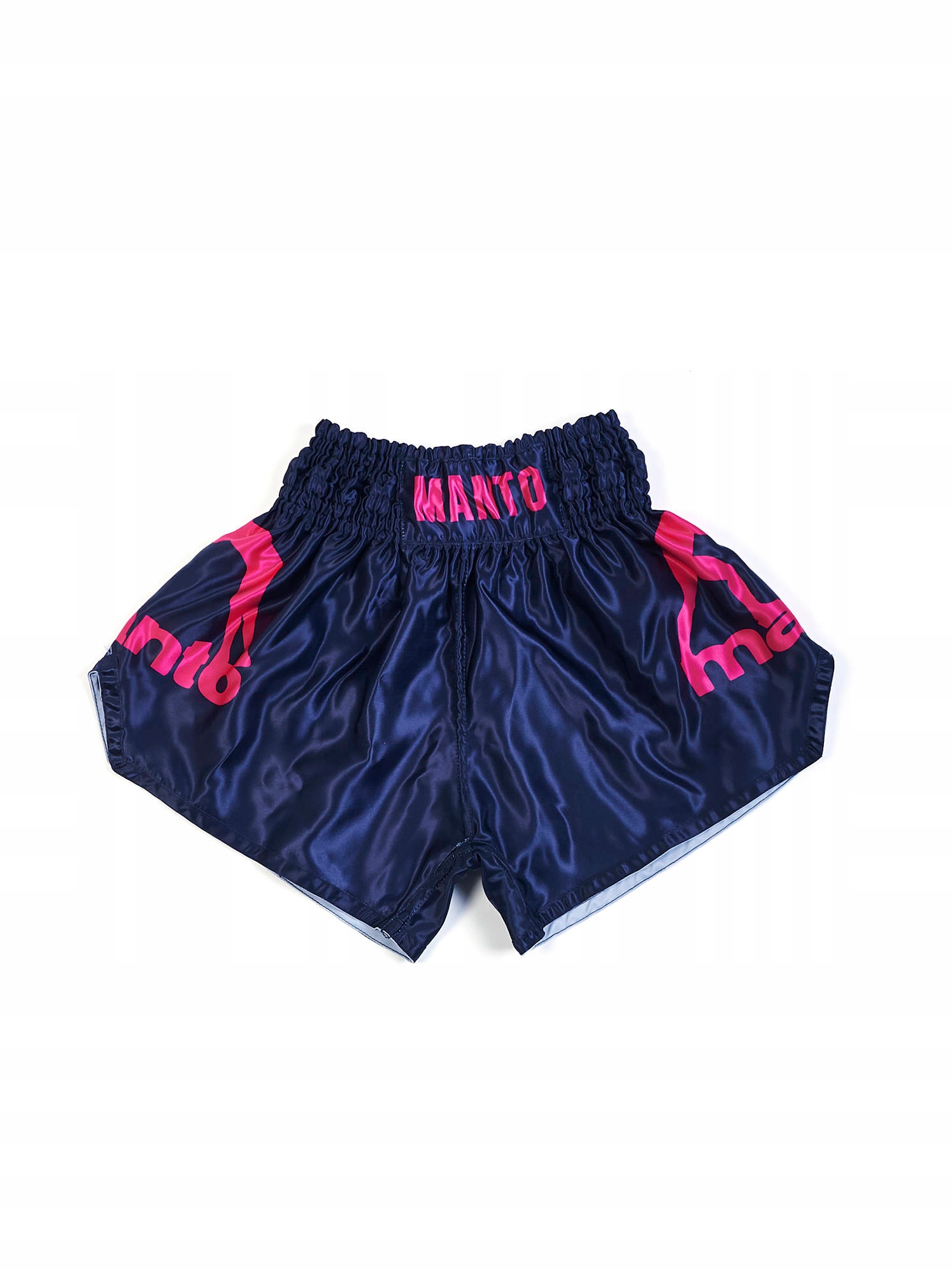 Manto Spodenki Muay Thai dual purpura S