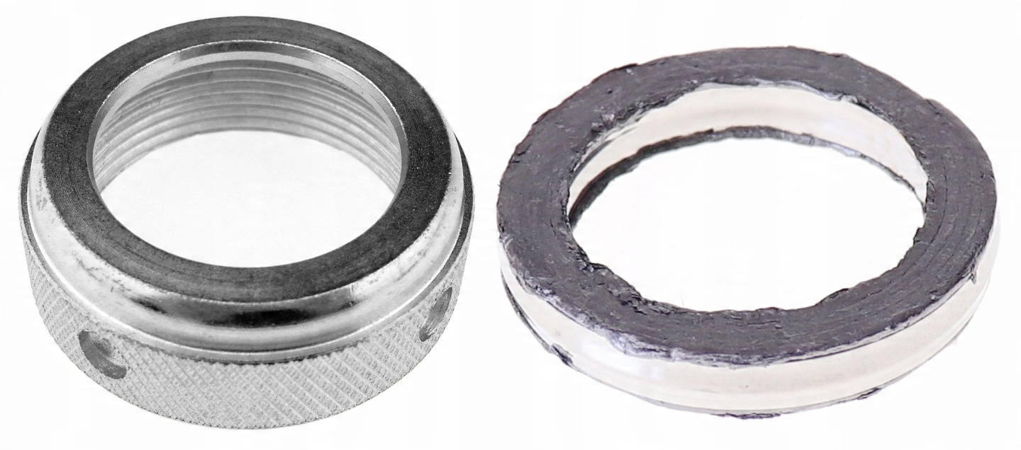 

Nakrętka Uszczelka Kolanko Cylinder Romet Komar