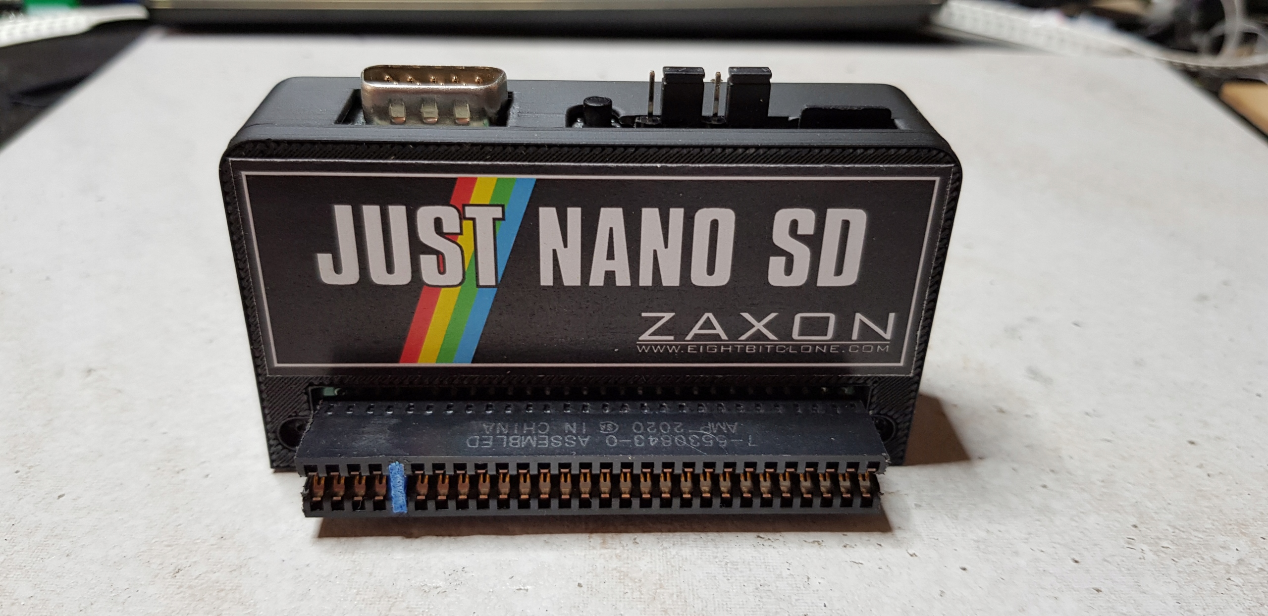 Just NANO SD Kempston ZX Spectrum • Opinie - Allegro