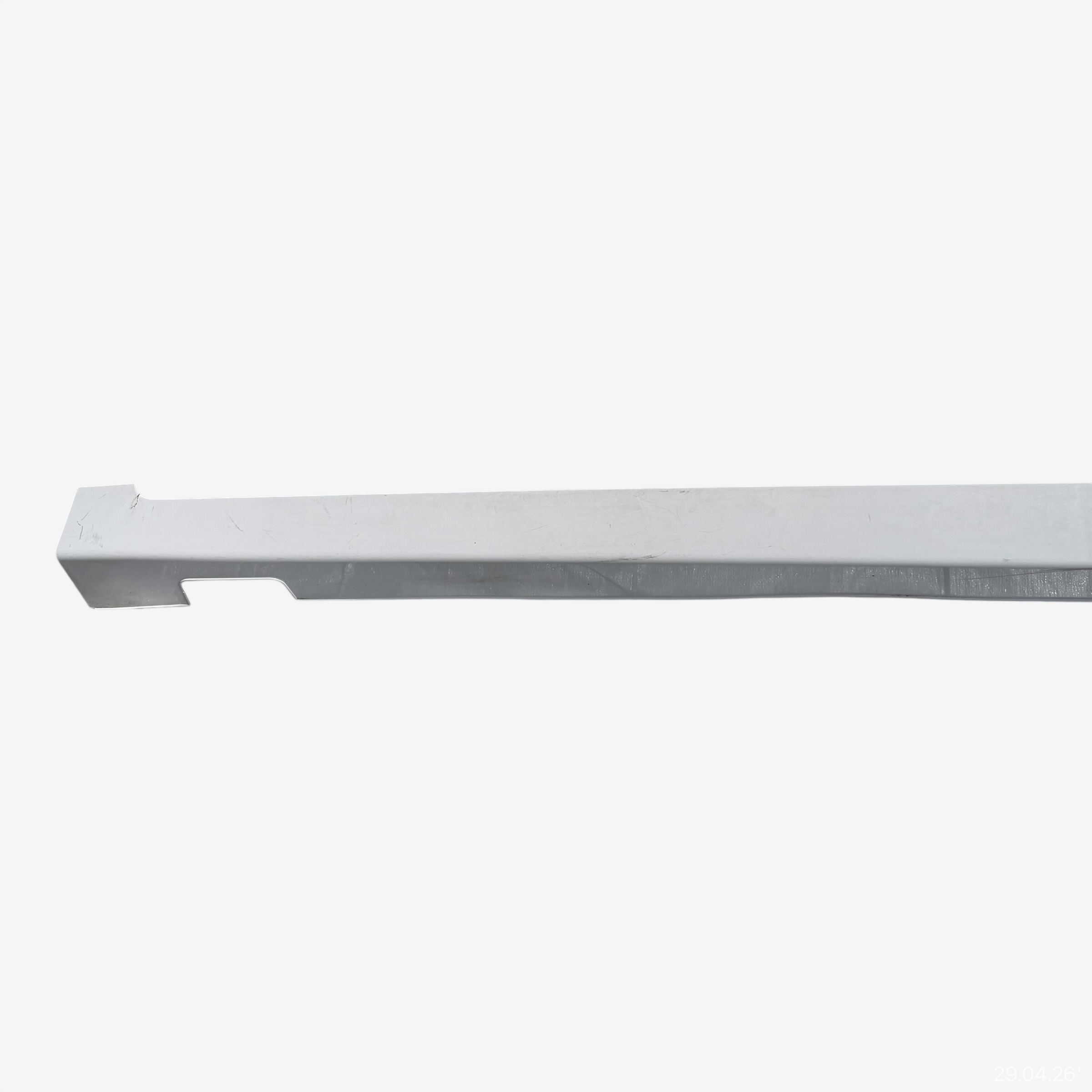 moulding threshold left threshold HYUNDAI IONIQ 87751-G2000