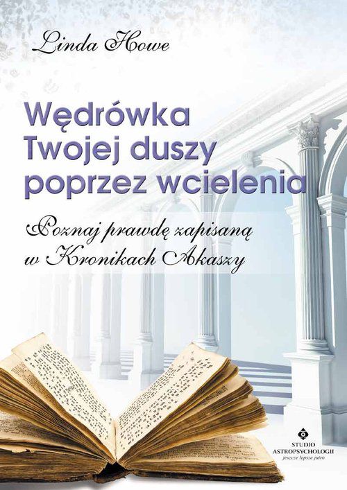 Wędrowka twojej duszy Linda Howe