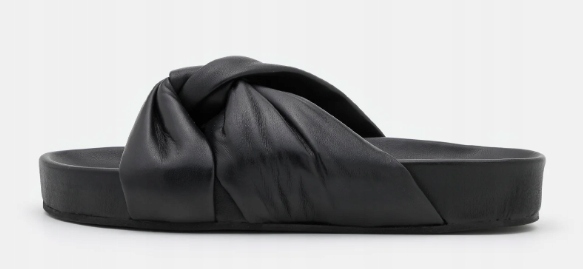 Filippa K Platforma Brea Klapki r.40
