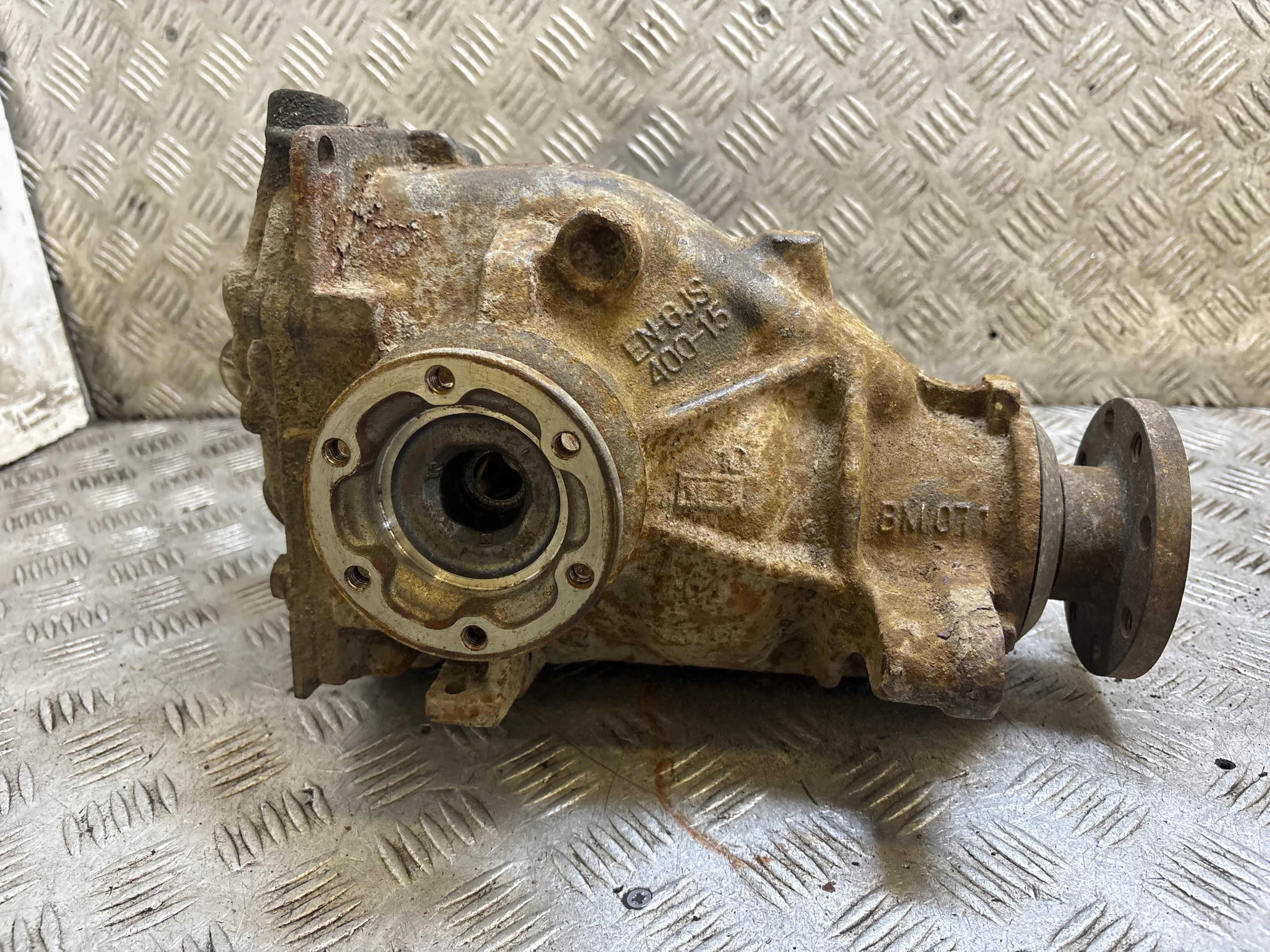 differential rear BMW E46 1428168