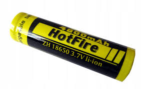 AKUMULATOR-BATERIA HOTFIRE 4800mAh--3,7V LI-ION