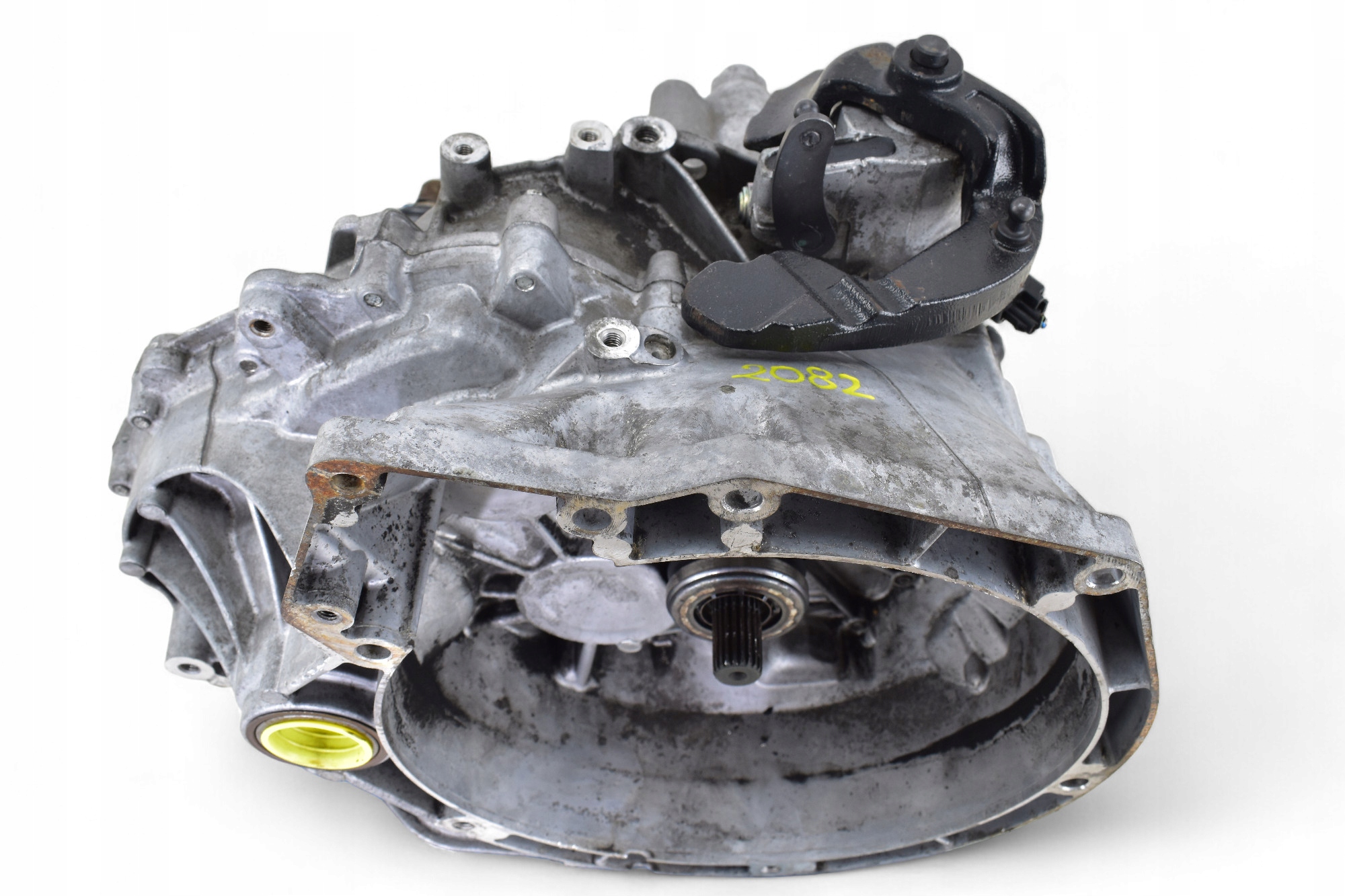 CAMBIO manuale C-MAX II FOCUS MK3 III 1.0 EcoBoost CV6R7002PD
