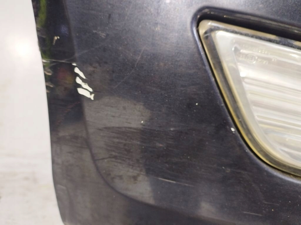 Ford Mondeo MK4 4 IV bumper front front G6