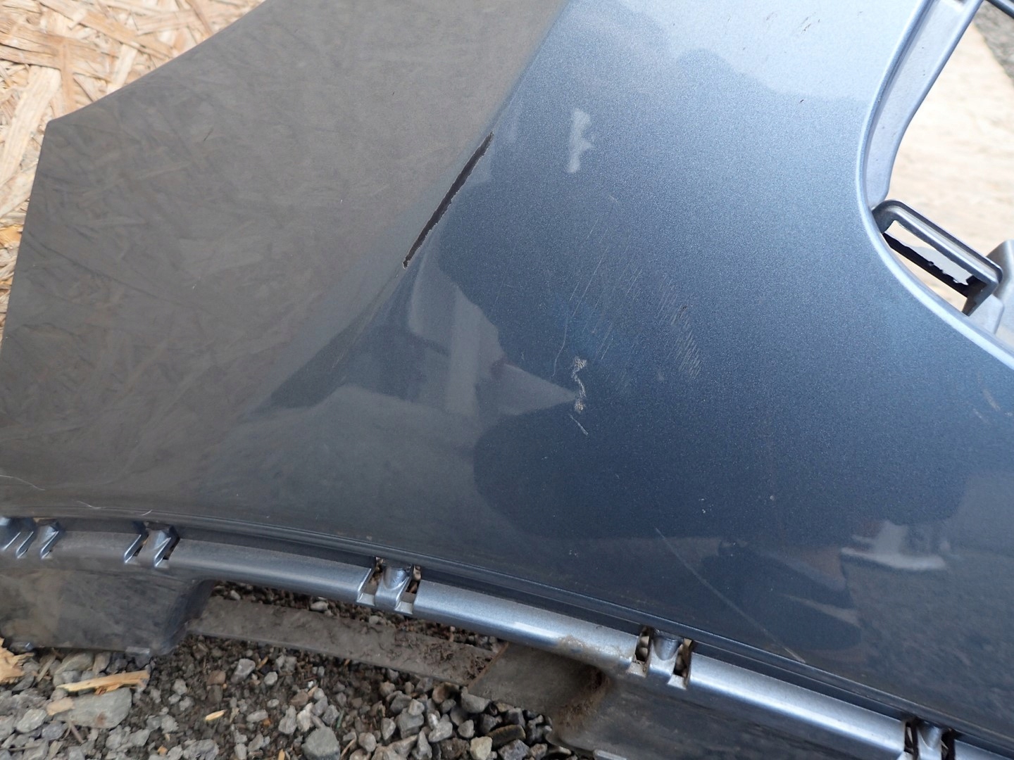 bumper front front VW VOLKSWAGEN BEETLE 5C DUNE
