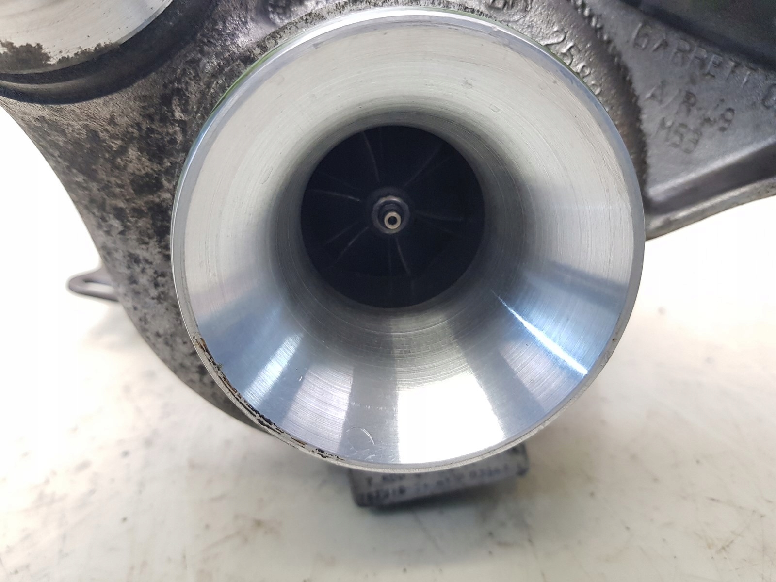 turbo BMW 2.0 D 7800594C GT1749V