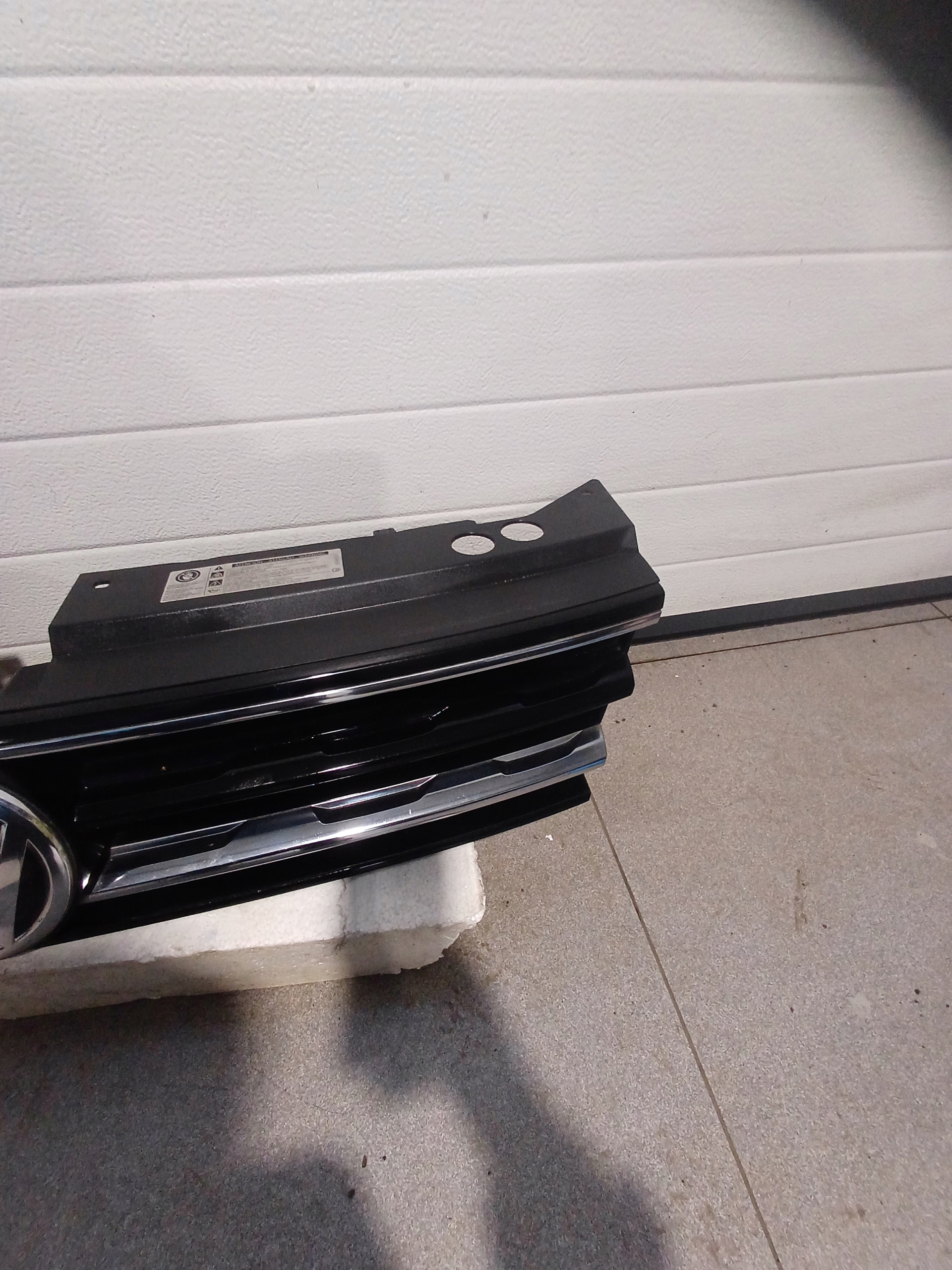 Grill VW TIGUAN 2 II 5NA 5NA853653A