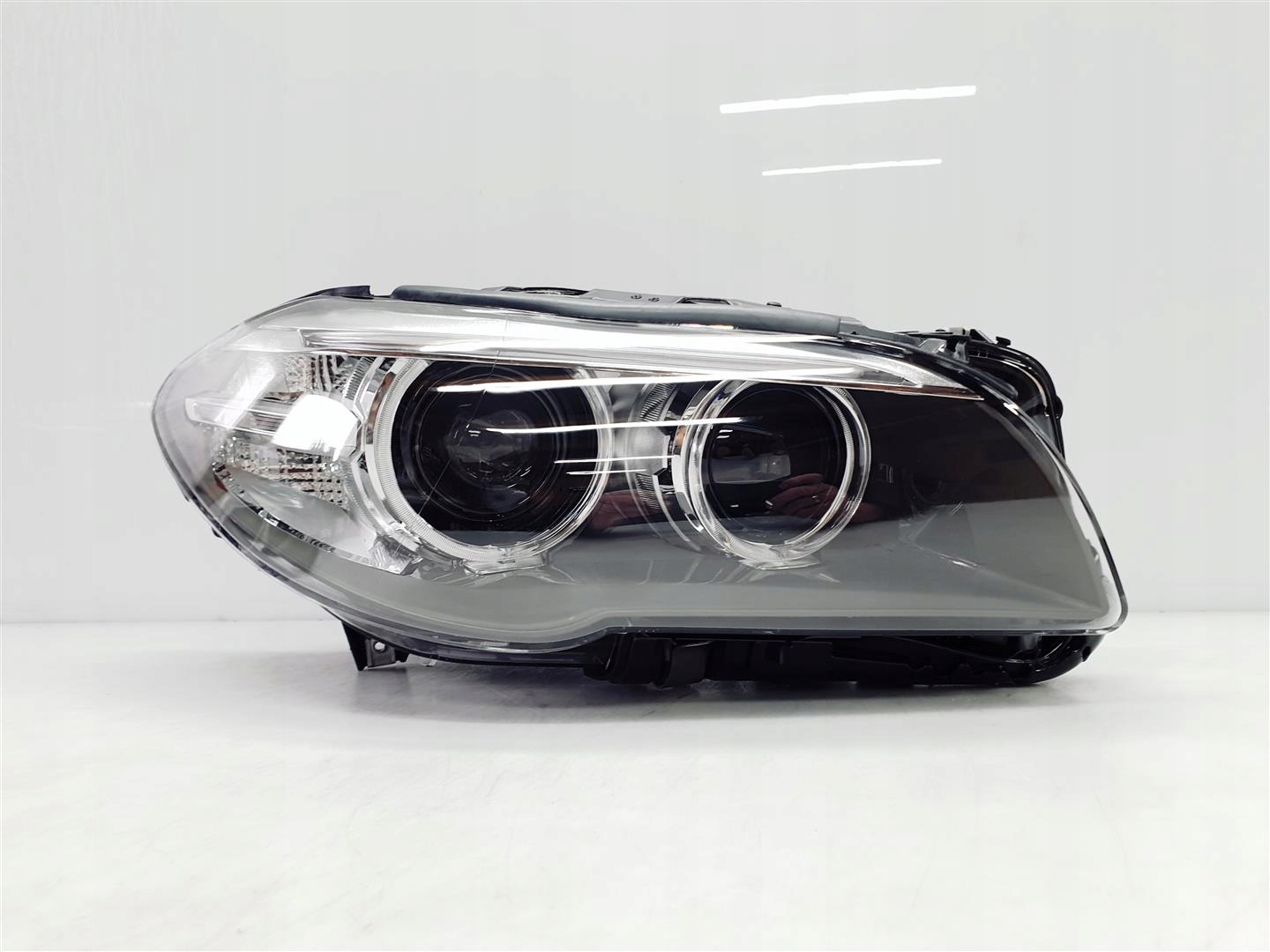 BMW 5 F10 F11 LIFT LCI 13r+ PRAWA LAMPA PRZÓD XENON EU !!!