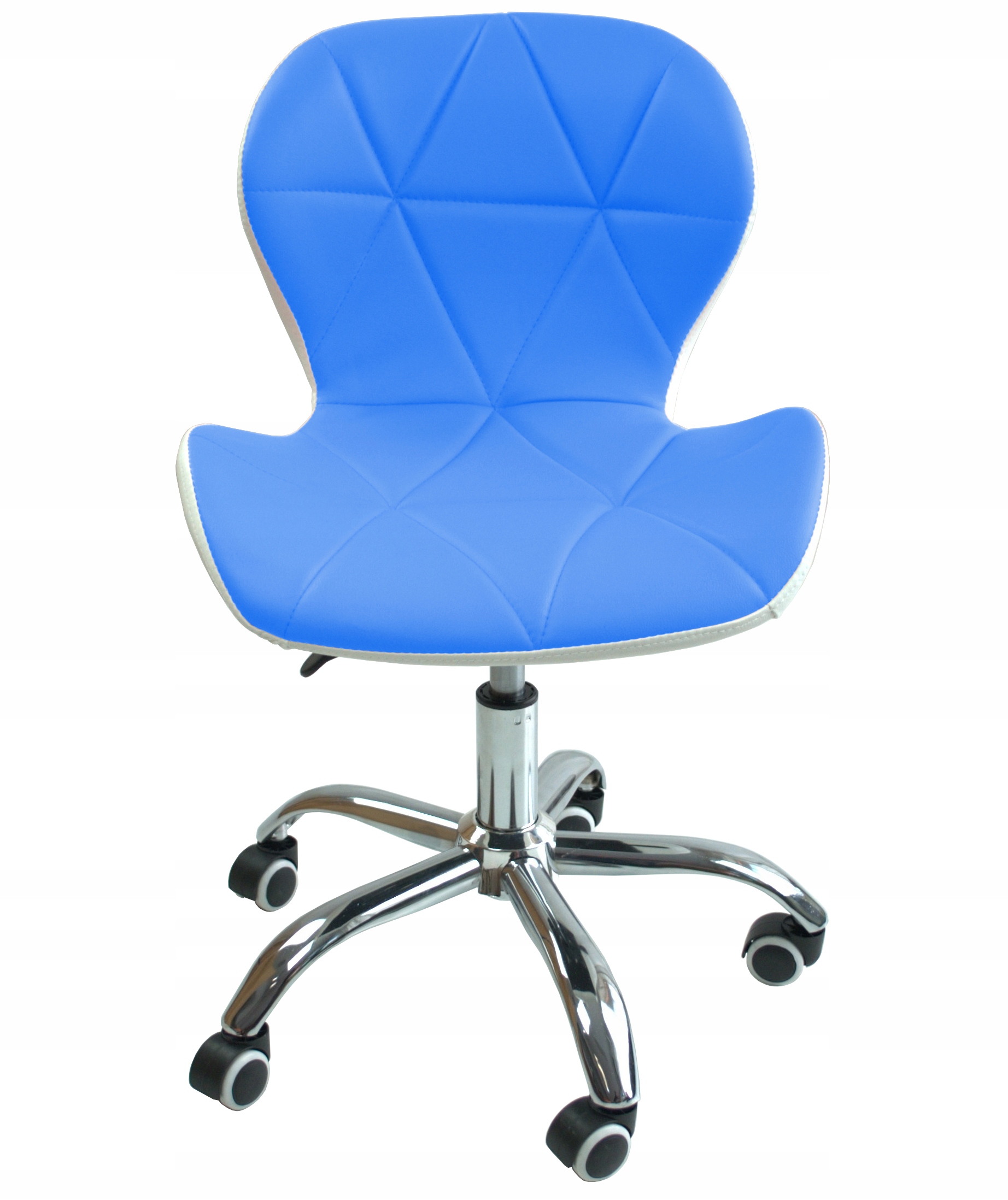 FOTEL KRZESŁO OBROTOWE BIUROWE SKÓRZANE STYLOWE Rodzaj obrotowy stacjonarny