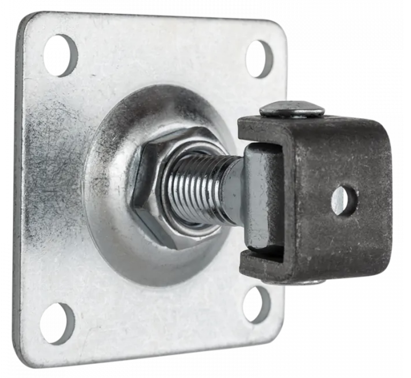 ZAWIAS REGULOWANY M20 Z SZYLDEM 100x100x4 4 SZT Marka Stalowysquad