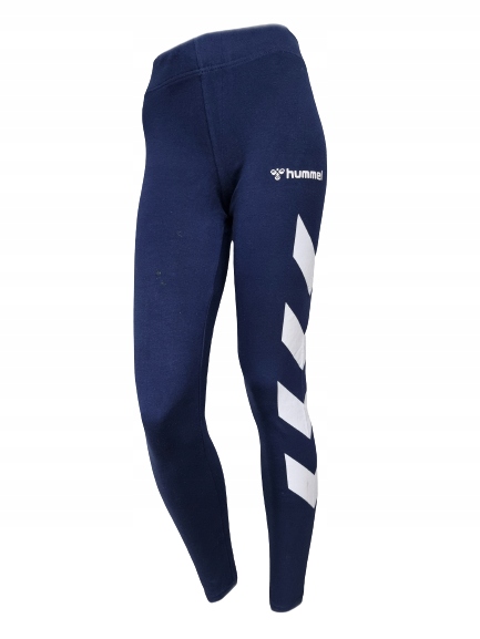 A9188 Damskie Getry Legginsy Hummel S