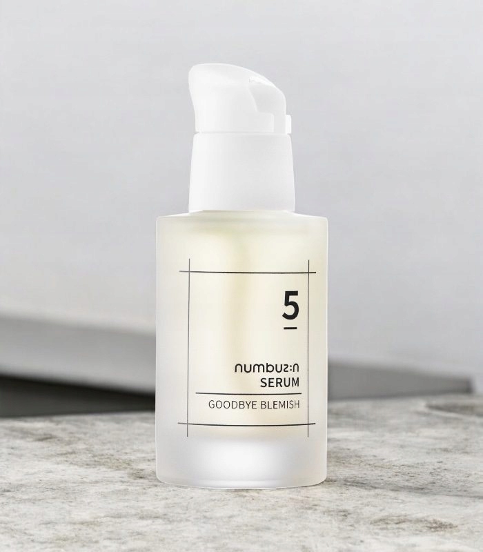 Numbuzin No.5 Goodbye Blemish Serum 50 ml