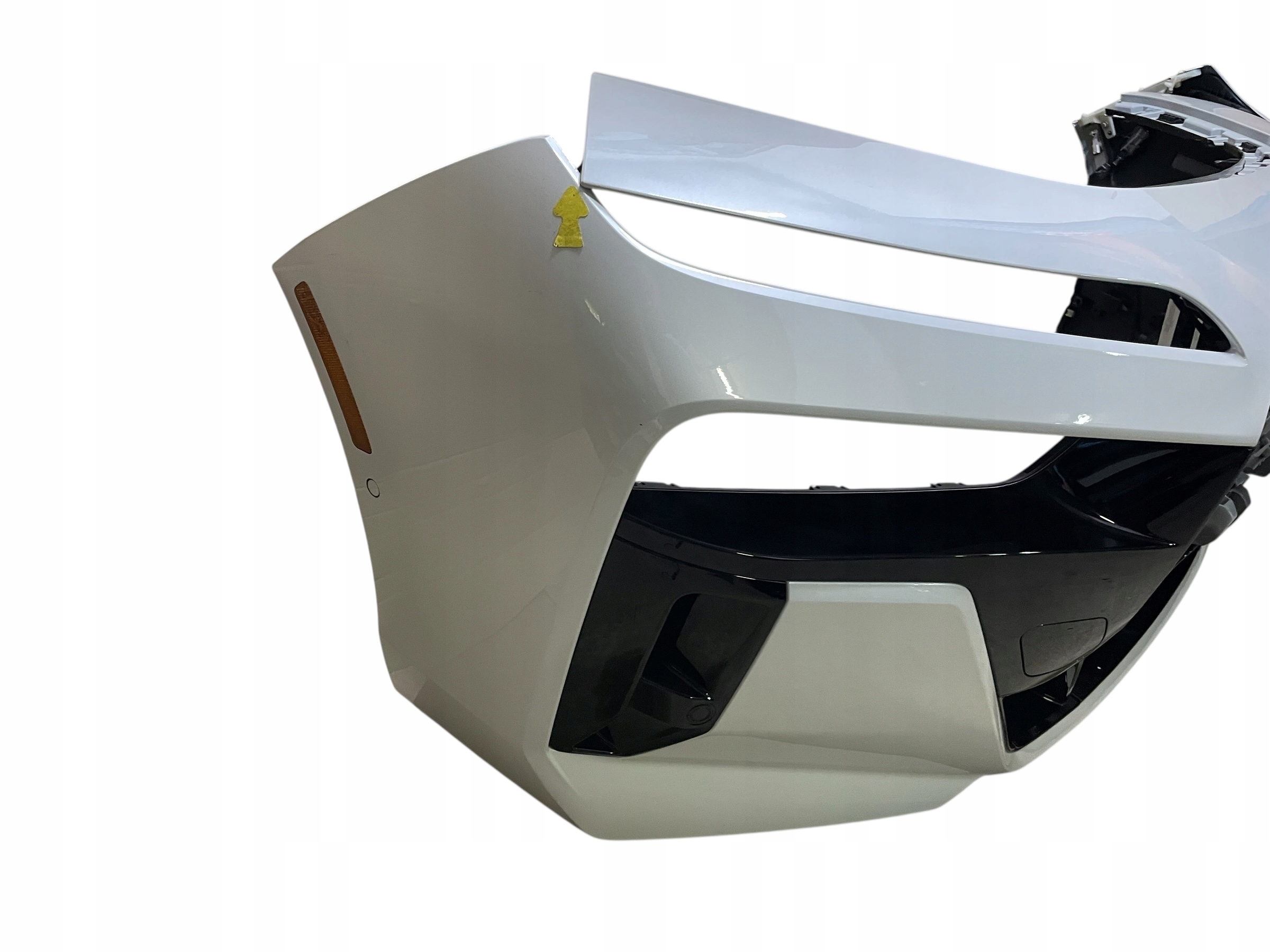 bumper front PDC wiring BMW i7 7 G70 m-packet A96 USA