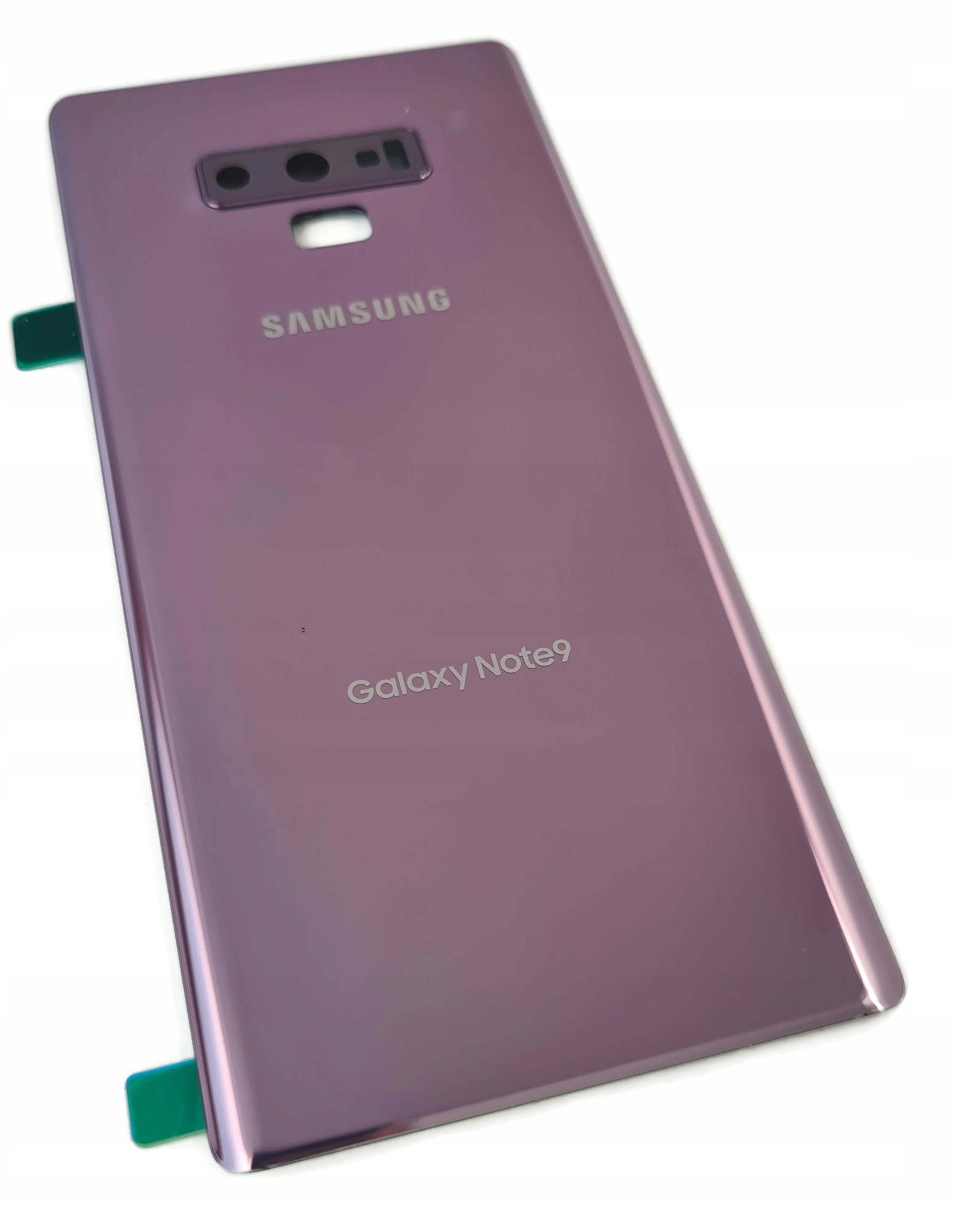 Org Klapka Oryginalna tył plecki do Samsung Galaxy Note 9 (SM-N960) fiolet