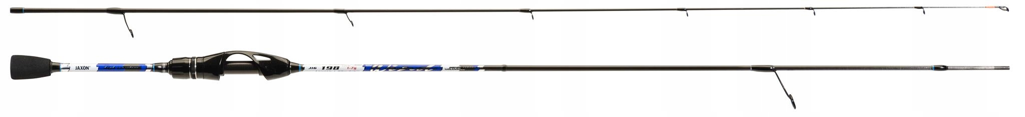 Spinningový prut Blue Wind 1,98 2-12G Jaxon
