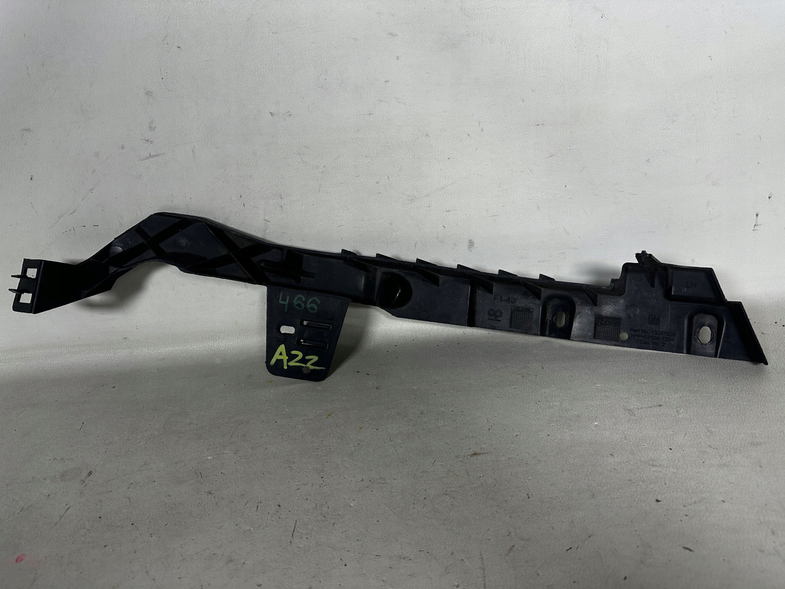 OPEL ASTRA 4 IV J 09- holder rear light holder left front 13287639
