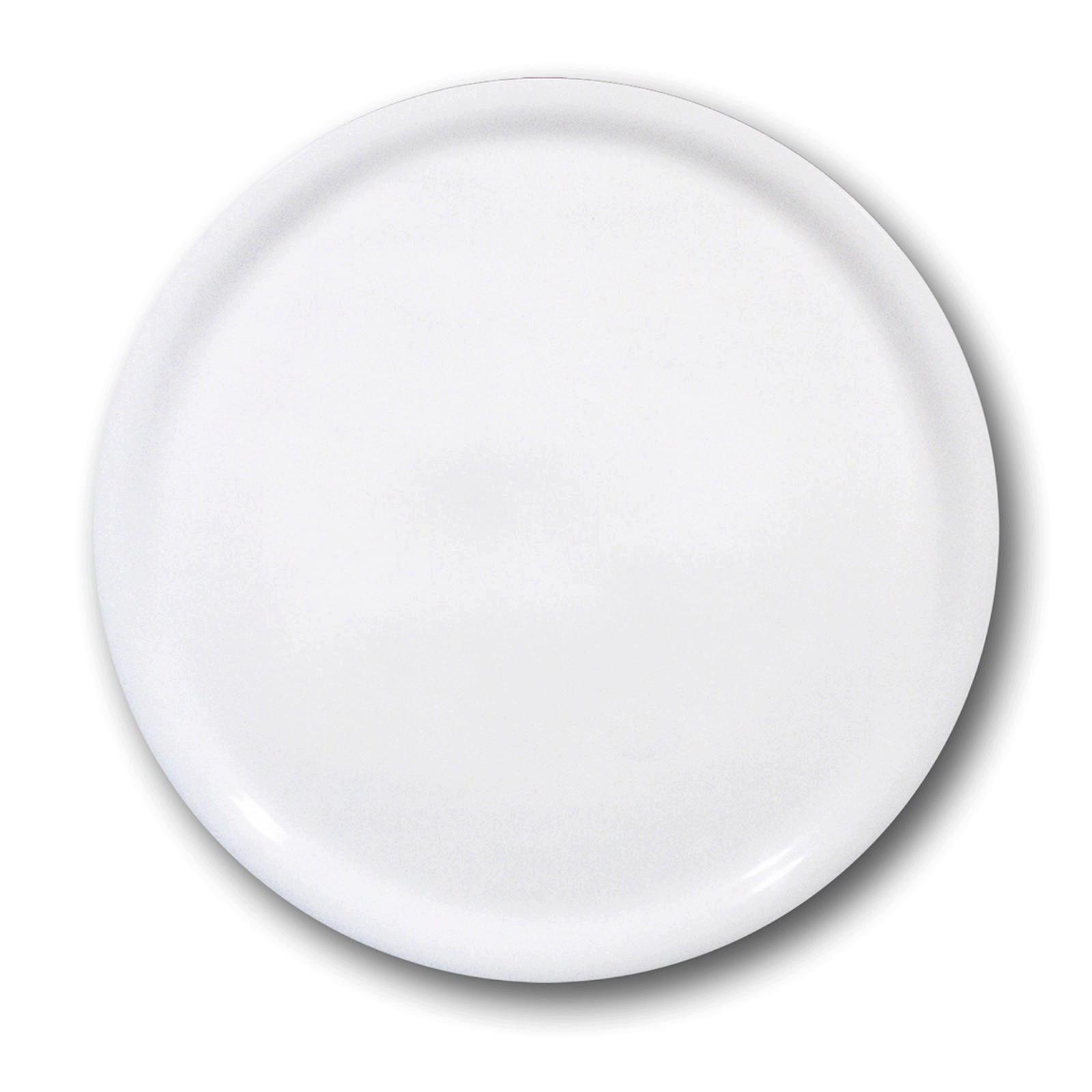 Odolný talíř na pizzu z porcelánu Speciale bílý 330 mm sada 6 Ks.