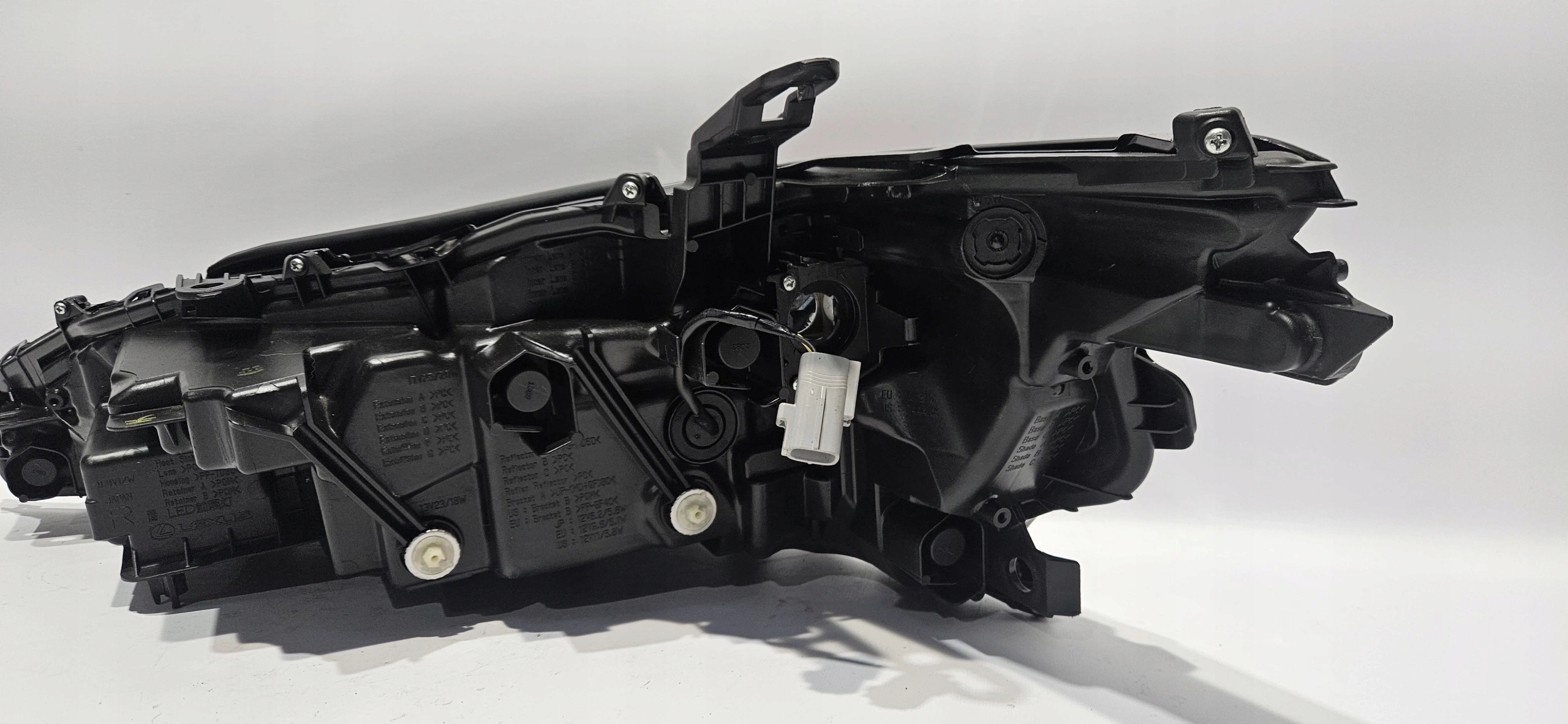light right front LED LEXUS ES VII LIFT 21- EUROPA original