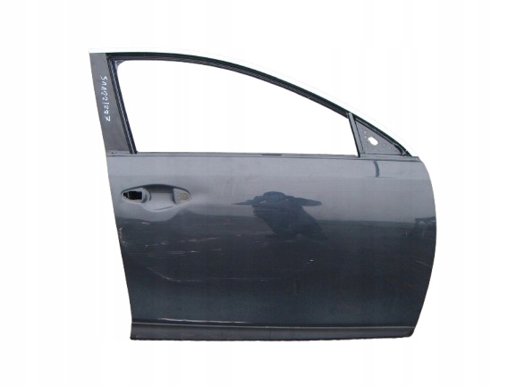 KIA XCEED X-CEED 19- DRZWI PRAWE PRZEDNIE + LISTWA - LEKKO PRZERYSOWANE