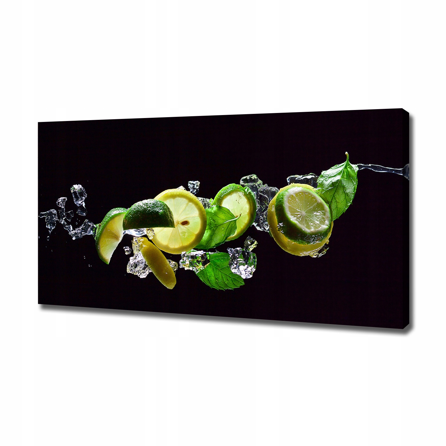 

Duży foto obraz na ścianę canvas Mojito 120x60 cm