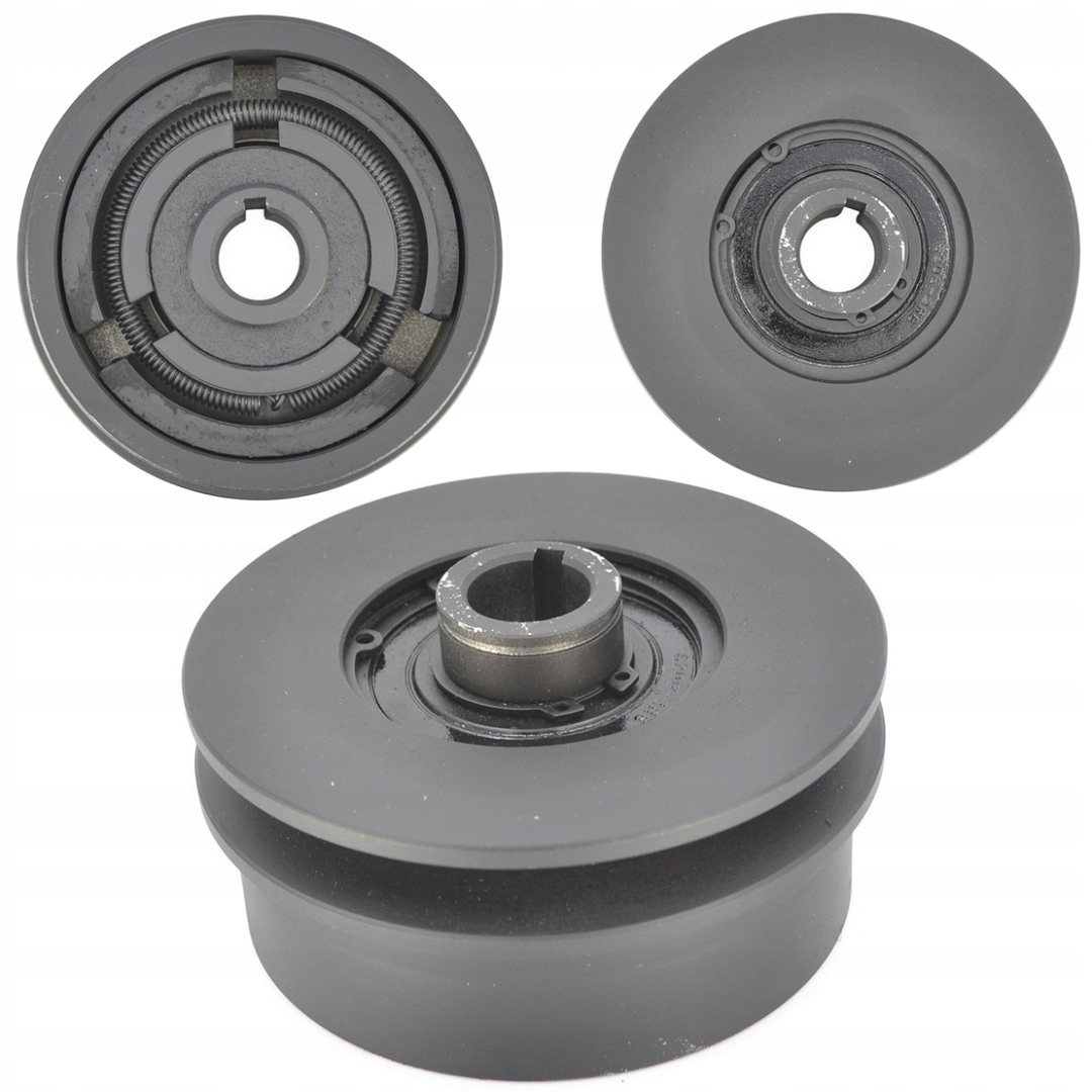 Odstředivá Spojka Zhutňovače 115 mm Váleček 20 mm