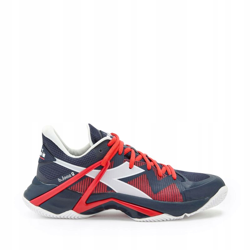 Buty Tenisowe Diadora B.icon 2 Clay Men Bl/wh/fi 41