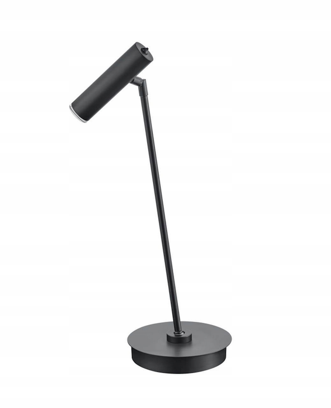 Stolová Lampa Hell Tom 50 cm Moderná Čierna