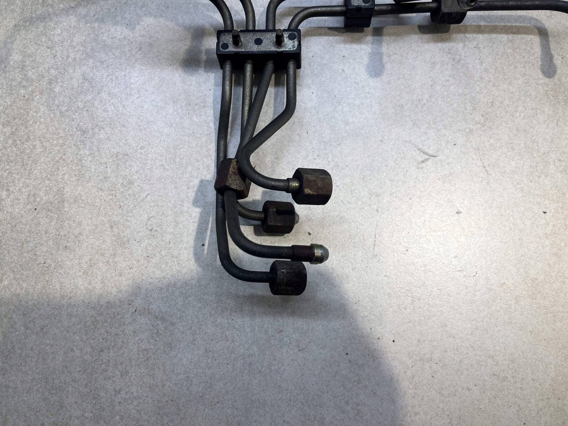 fuel hose MAZDA 323F 2.0 D