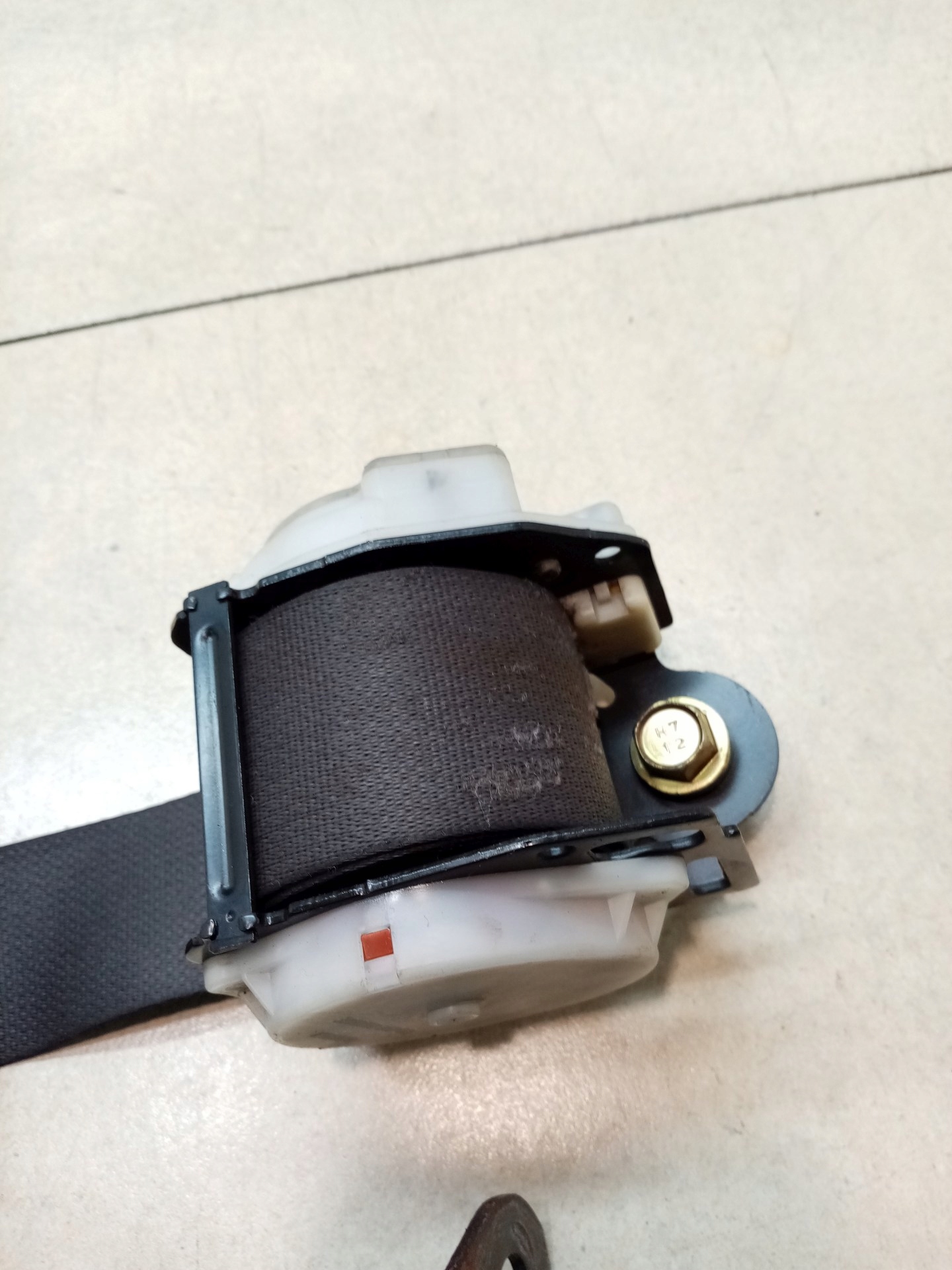 Gurten Sicherheits links heck CUORE VI TK-AB0-EL 179