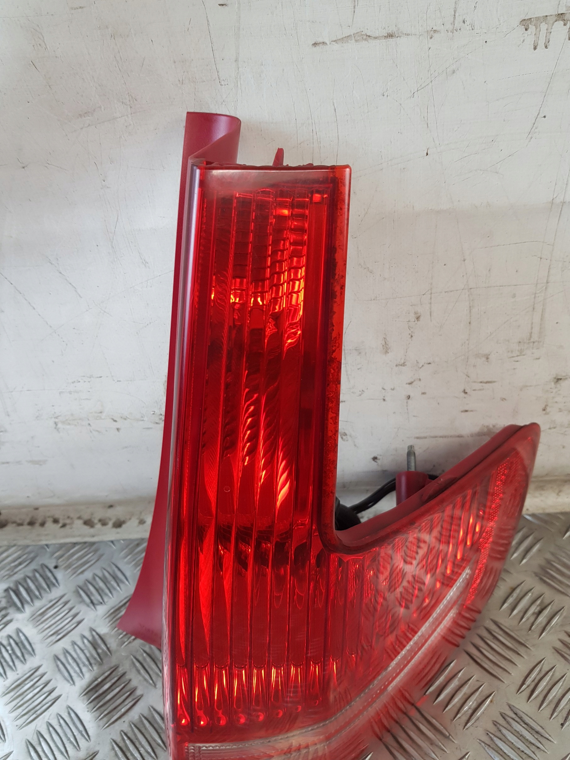 light right rear part 9655863980 CITROEN C4 and 05R- EUROPA