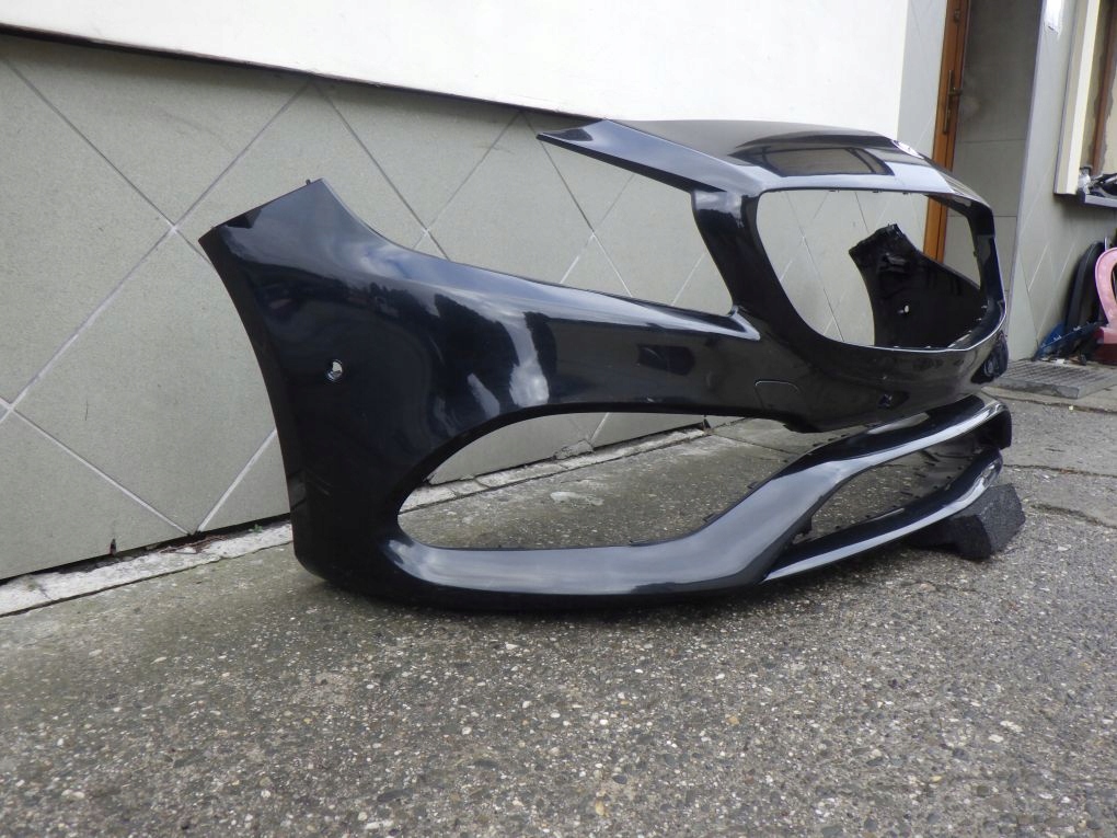 MERCEDES A KLASA 176 AMG LIFT 15- front bumper