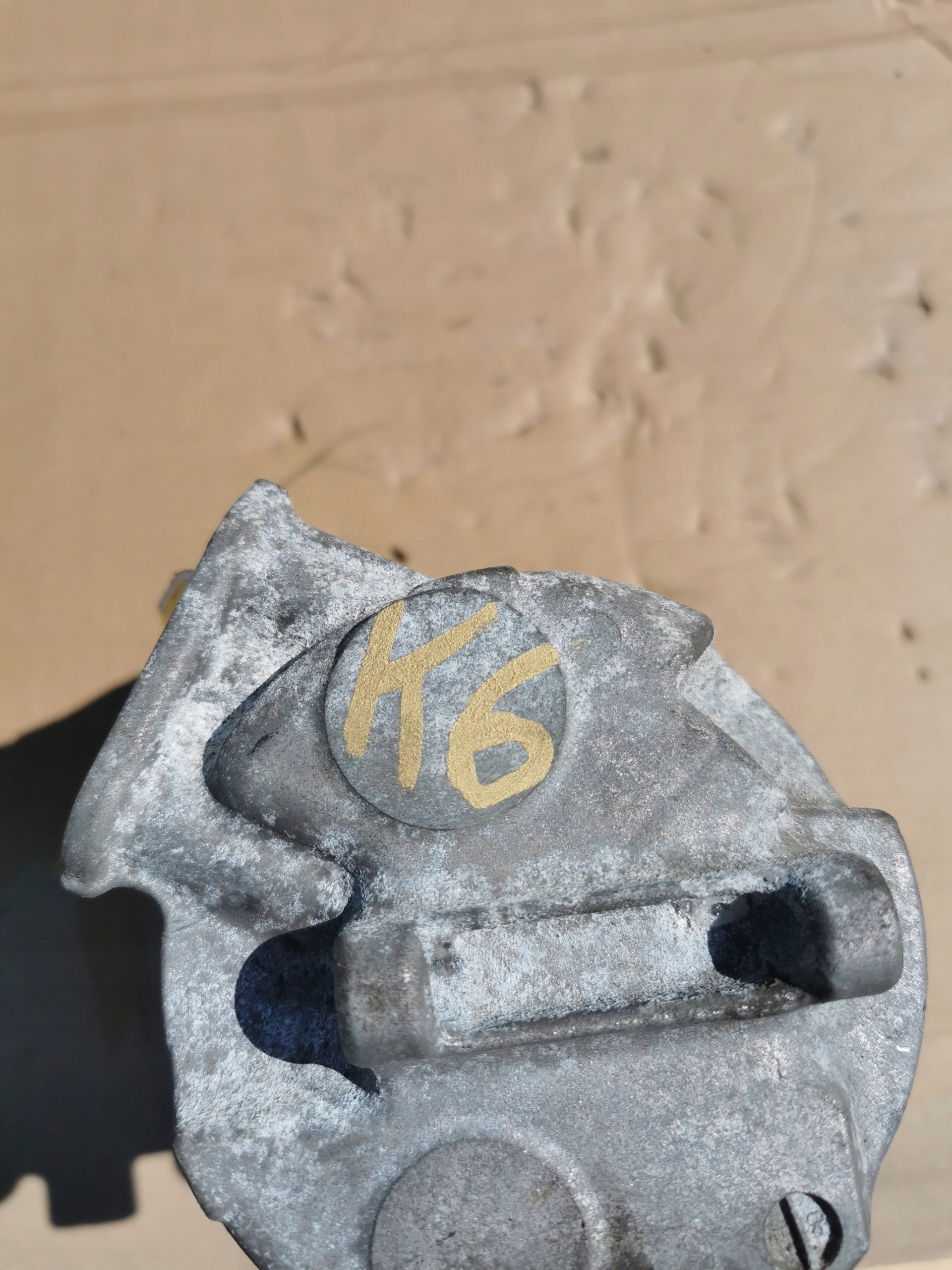OPEL ASTRA K 39034463 kompressor klimaanlage