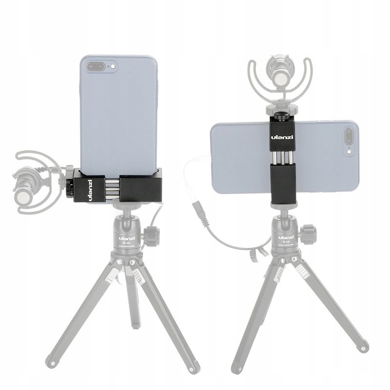 Uchwyt Adapter na telefon do STATYWU SELFIE STICKA GWINT Rodzaj selfie stick