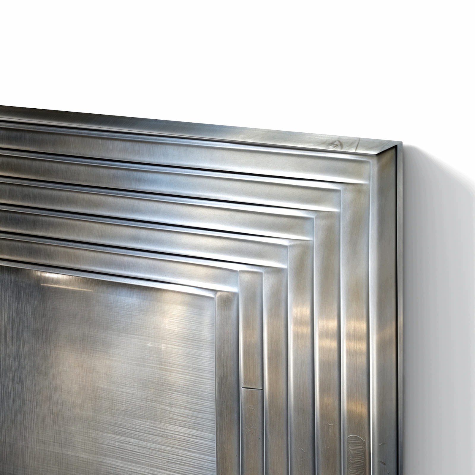 Magnetická tabule Kovová rama 90 × 60 cm