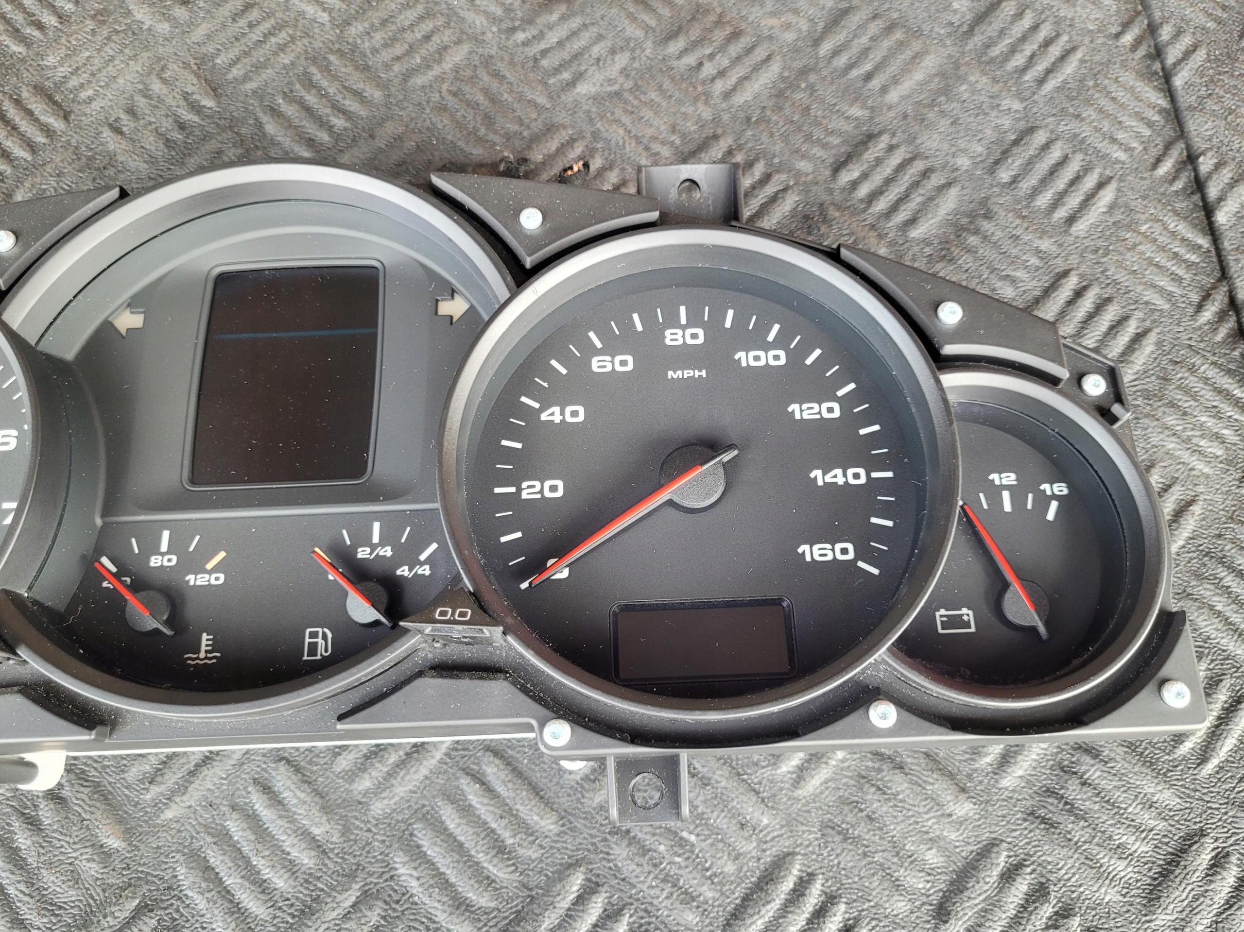dials dials 7L5920975 PORSCHE CAYENNE and 7L 9PA LIFT 3.6