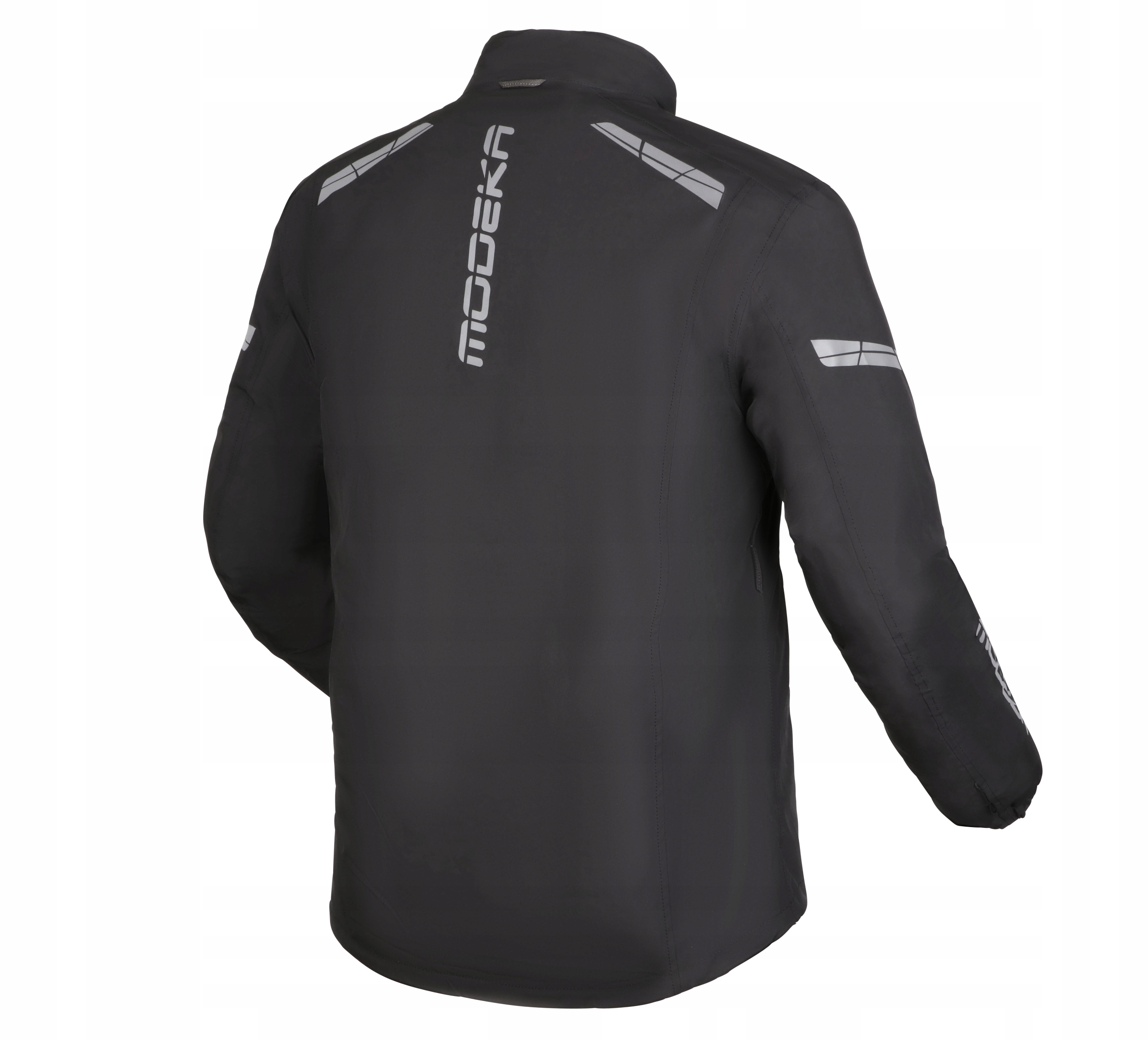 Kurtka Modeka HYDRON S czarny szary Producent Modeka