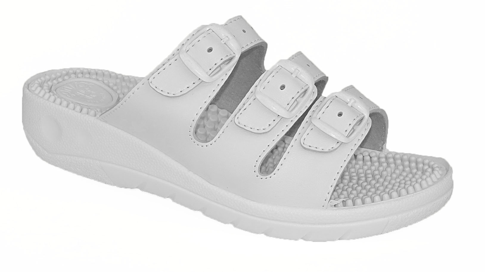 KLAPKI DAMSKIE MEDYCZNE ZDROWOTNE FAKIRKI