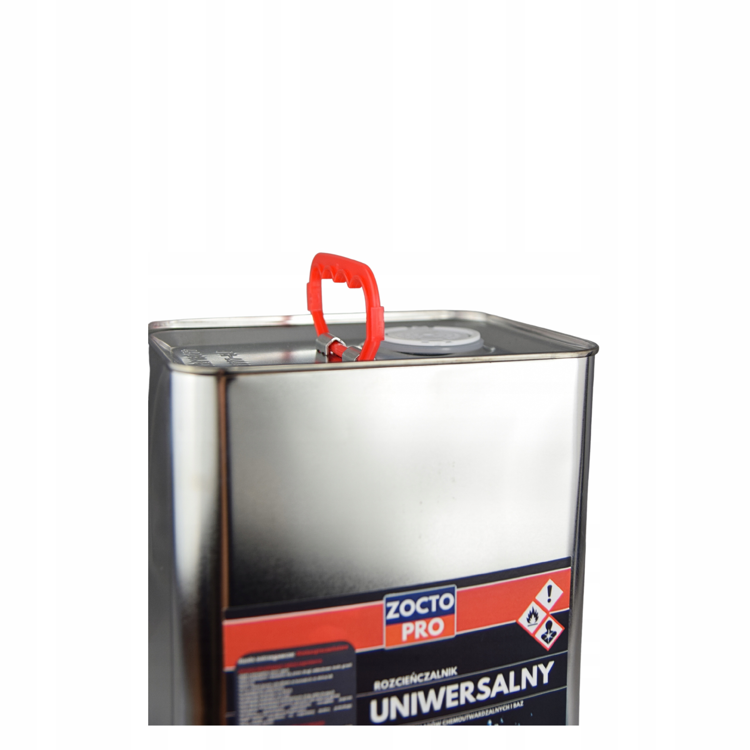 ROZCIEŃCZALNIK UNIWERSALNY 5l ZOCTO PRO EAN (GTIN) 5903371992538
