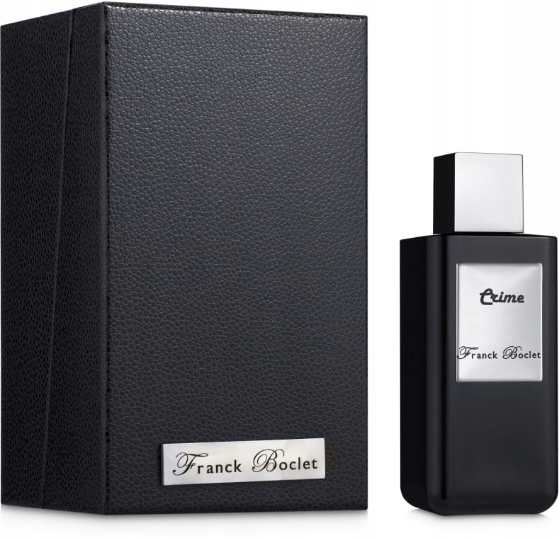 Franck Boclet Franck Boclet Rock & Riot Crime Extrait De Parfum 100ml