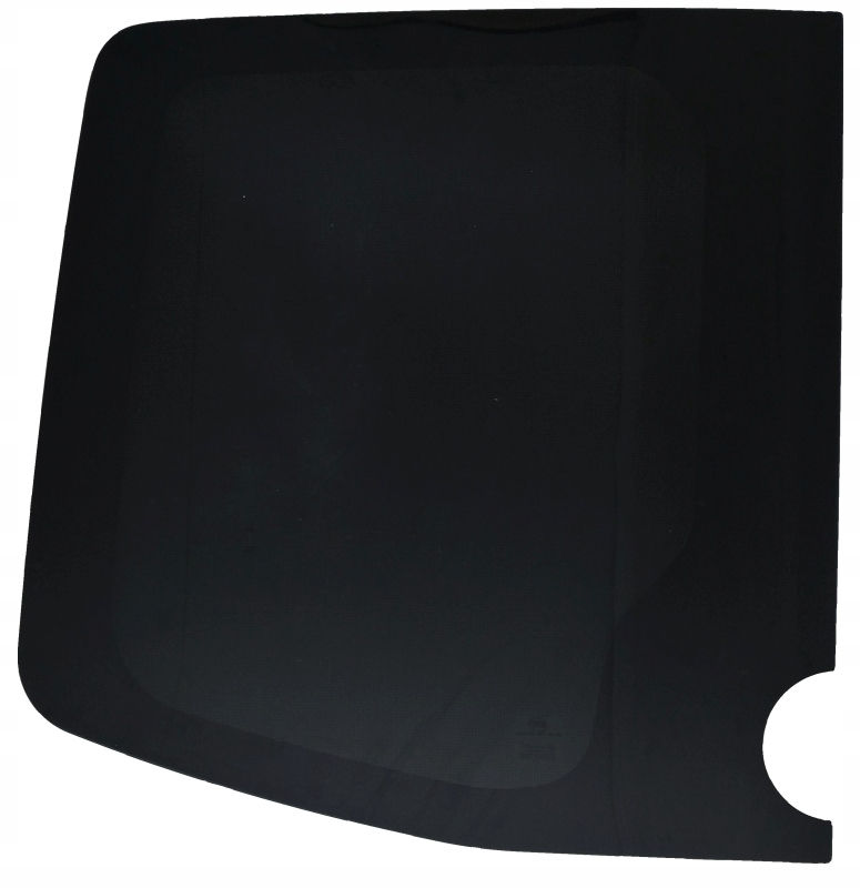 СКЛО ЛІВЕ ЗАДНЄ КРИЛО В ДВЕРІ VW CRAFTER І 1