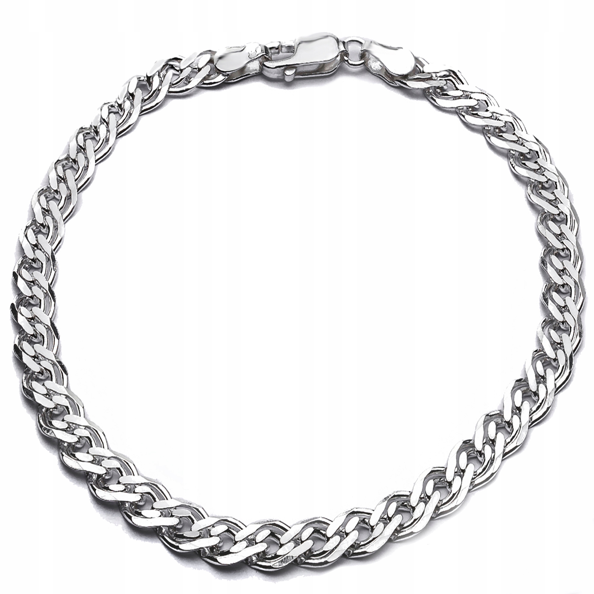 Dámský Stříbrný Náramek Na Ruku Nonna Ag 925