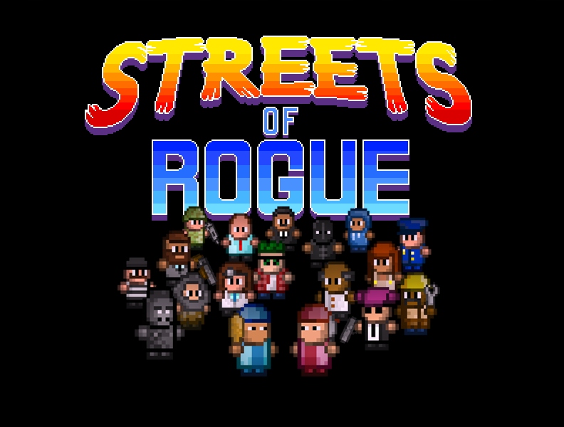 Streets of Rogue Xbox One Kod Klucz
